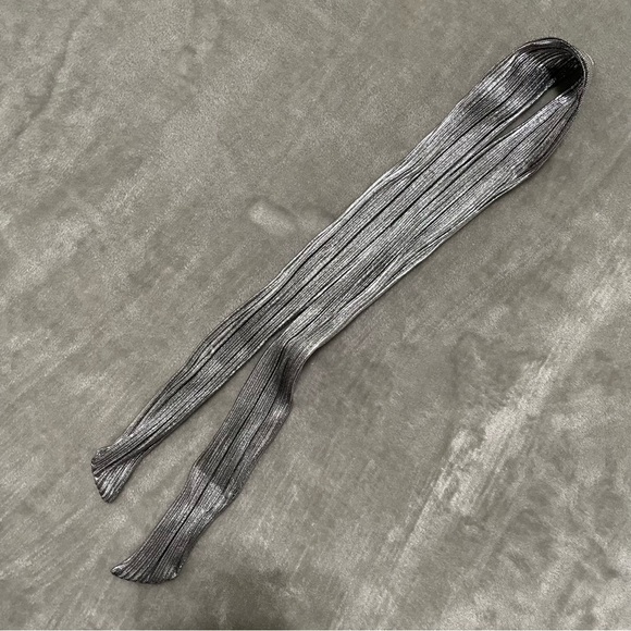 NWT Justice One Shoulder Ruffle Jumpsuit Size XS 5/6 - Picture 4 of 7